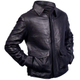 Illustration for article titled The Jasperz Mens Harrison Ford Indiana Jones Black Sheep Leather Jacket!